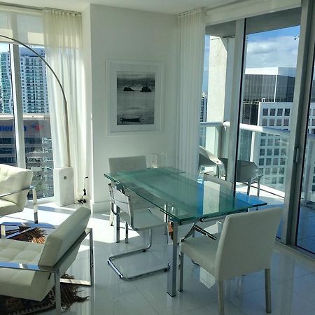 Appartamento Icon Brickell Miami By We Host Esterno foto