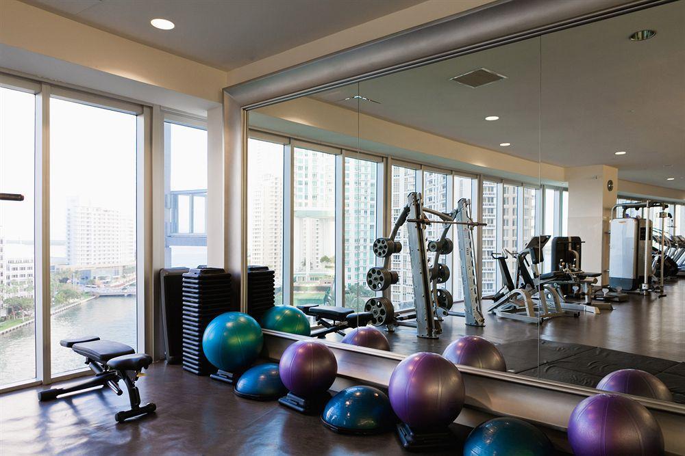Appartamento Icon Brickell Miami By We Host Esterno foto