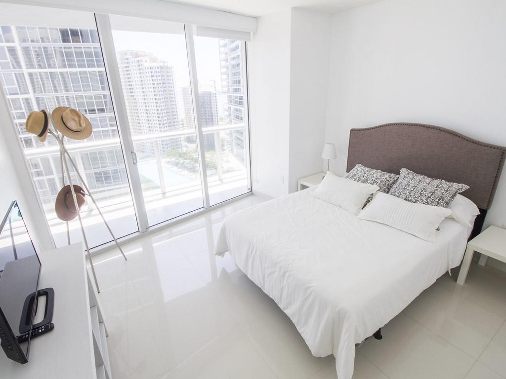 Appartamento Icon Brickell Miami By We Host Esterno foto