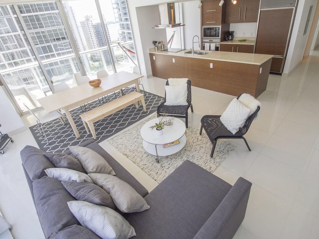 Appartamento Icon Brickell Miami By We Host Esterno foto