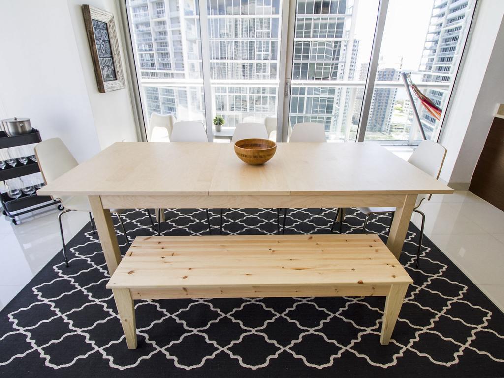 Appartamento Icon Brickell Miami By We Host Esterno foto