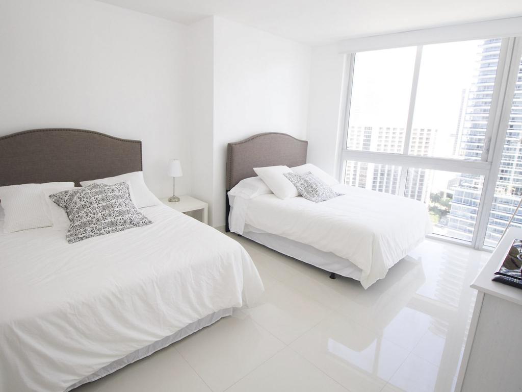 Appartamento Icon Brickell Miami By We Host Esterno foto
