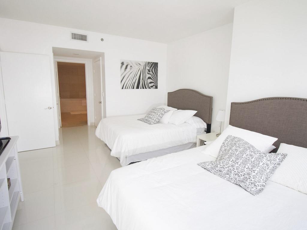 Appartamento Icon Brickell Miami By We Host Esterno foto