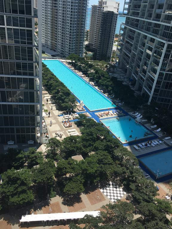 Appartamento Icon Brickell Miami By We Host Esterno foto