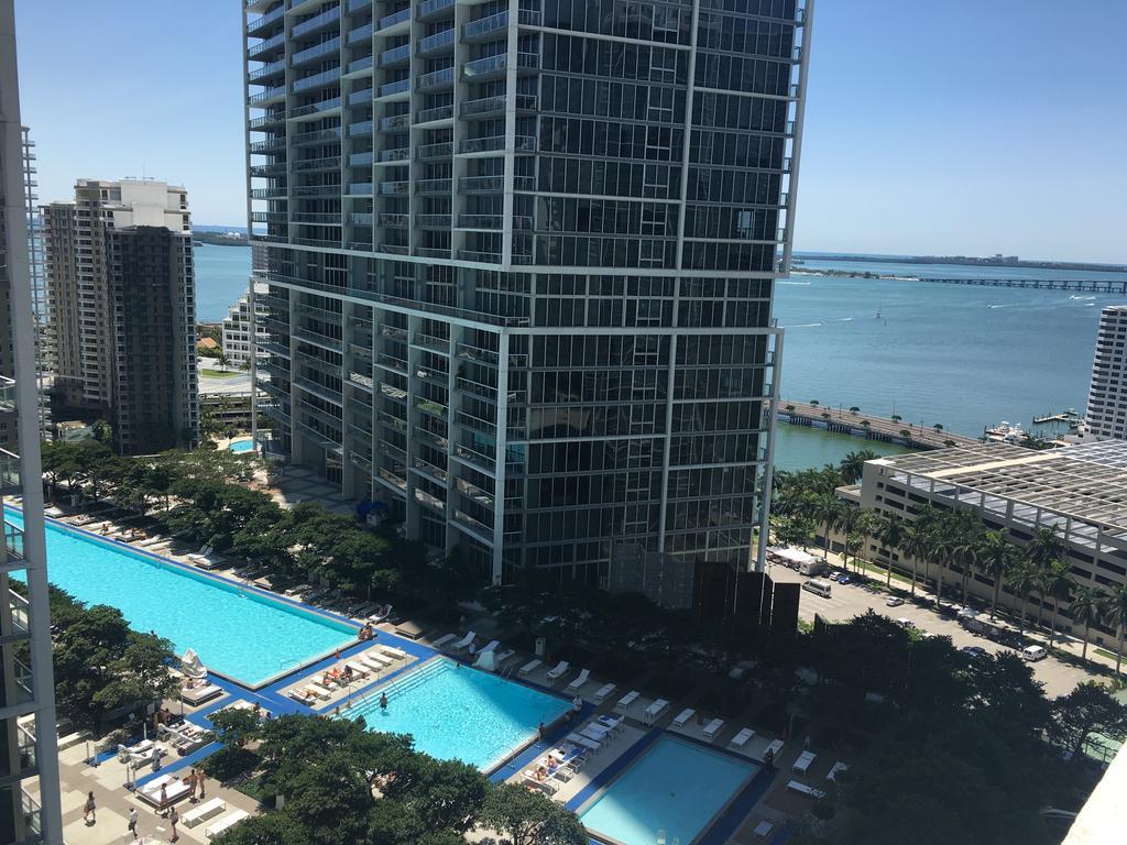Appartamento Icon Brickell Miami By We Host Esterno foto
