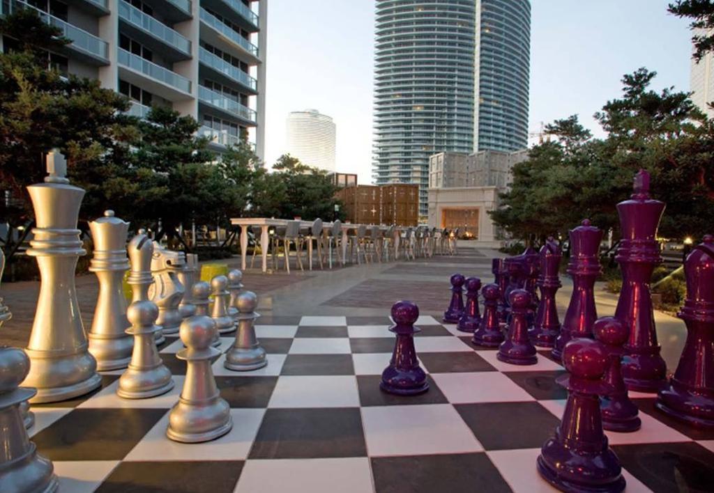 Appartamento Icon Brickell Miami By We Host Esterno foto