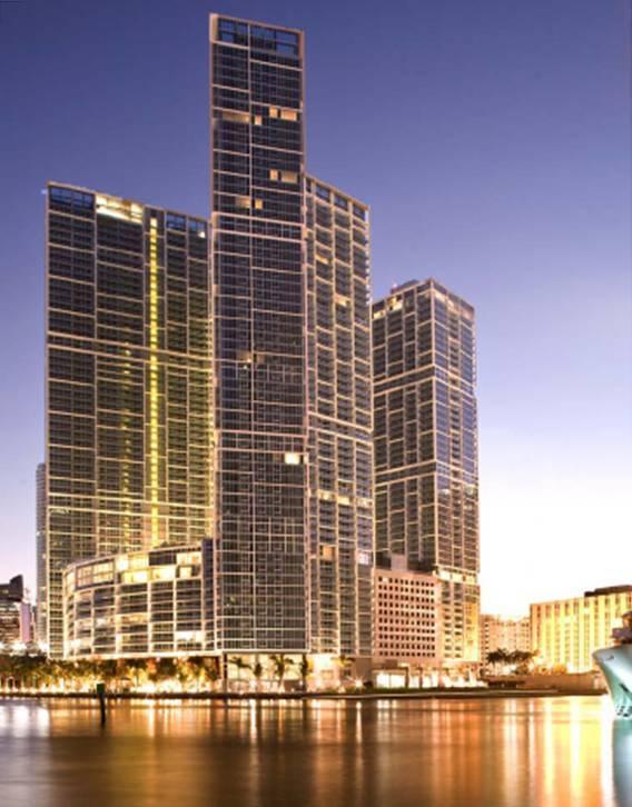 Appartamento Icon Brickell Miami By We Host Esterno foto
