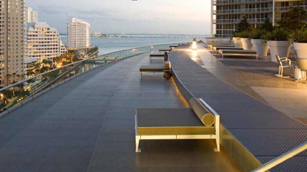 Appartamento Icon Brickell Miami By We Host Esterno foto