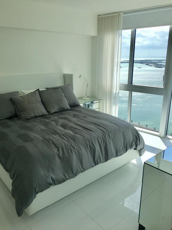 Appartamento Icon Brickell Miami By We Host Esterno foto