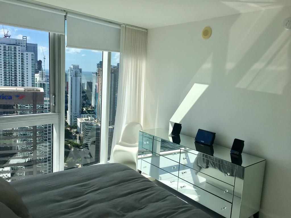Appartamento Icon Brickell Miami By We Host Esterno foto