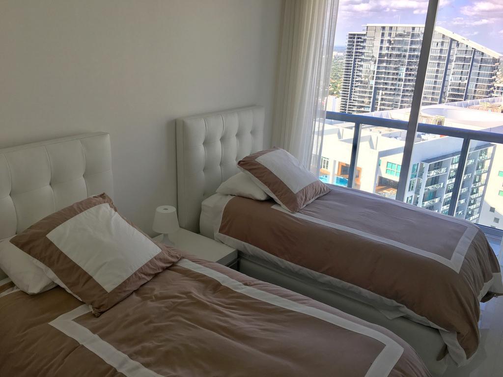 Appartamento Icon Brickell Miami By We Host Esterno foto