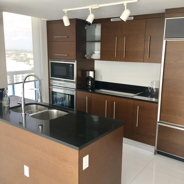 Appartamento Icon Brickell Miami By We Host Esterno foto