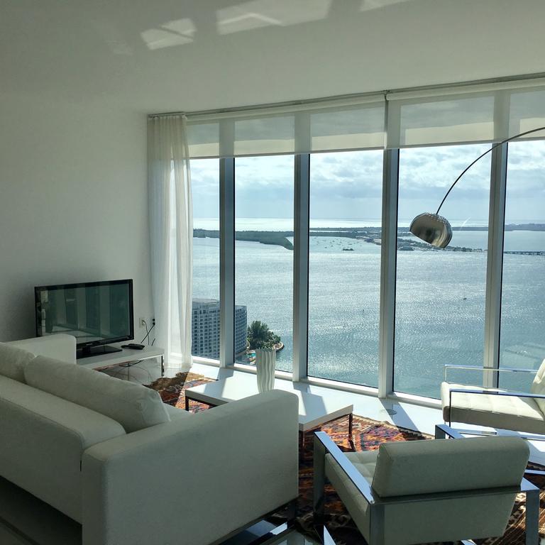 Appartamento Icon Brickell Miami By We Host Esterno foto