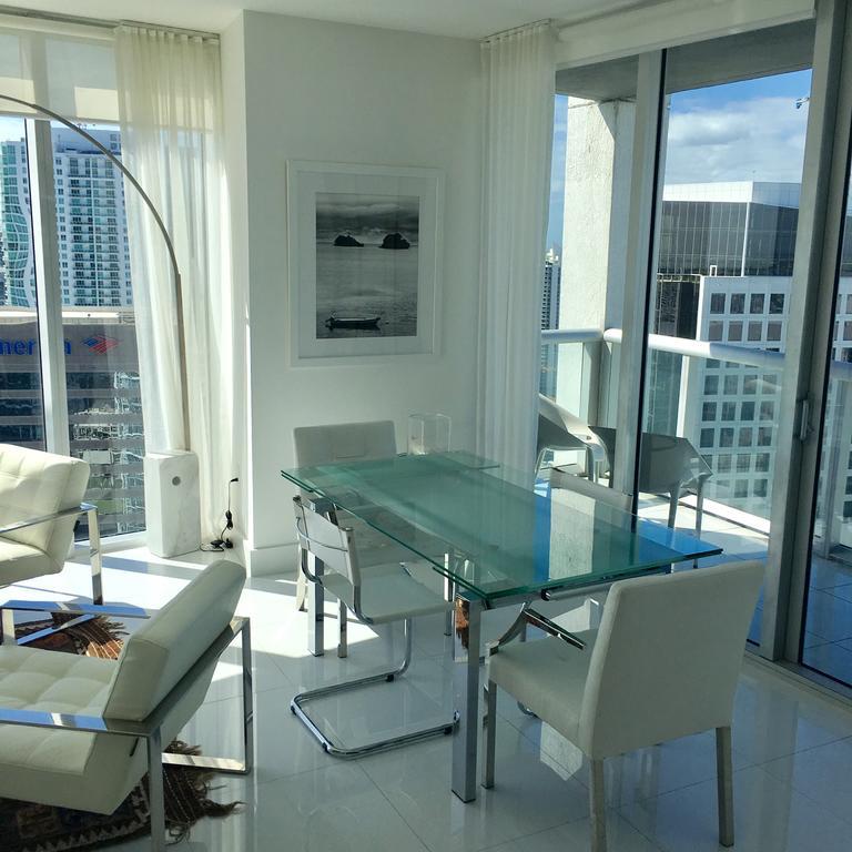 Appartamento Icon Brickell Miami By We Host Esterno foto