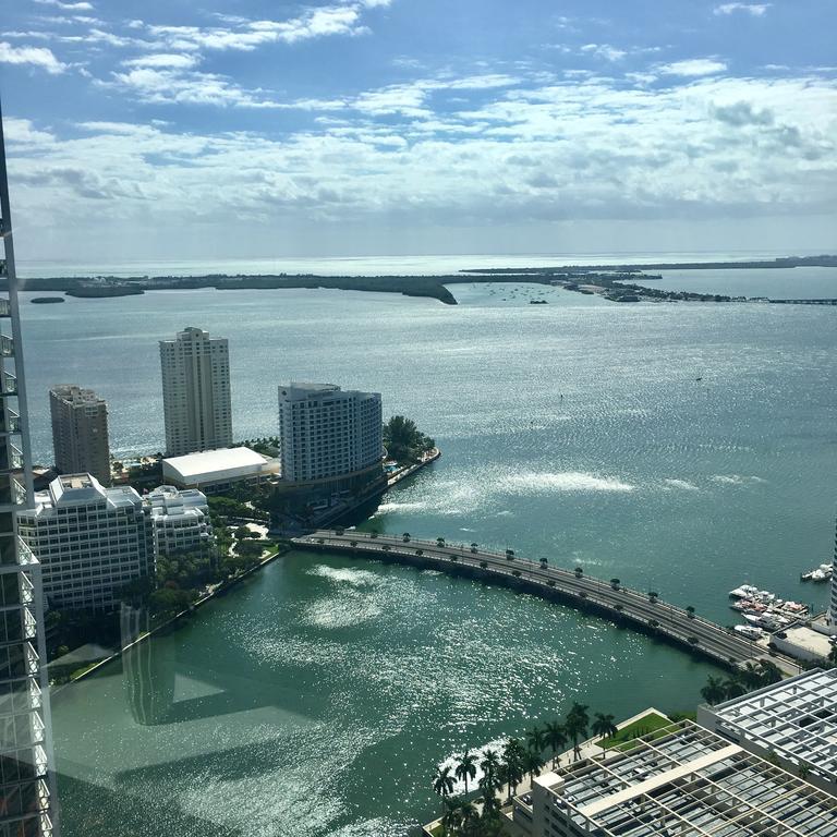 Appartamento Icon Brickell Miami By We Host Esterno foto