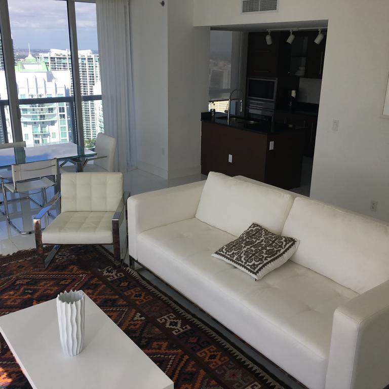 Appartamento Icon Brickell Miami By We Host Esterno foto