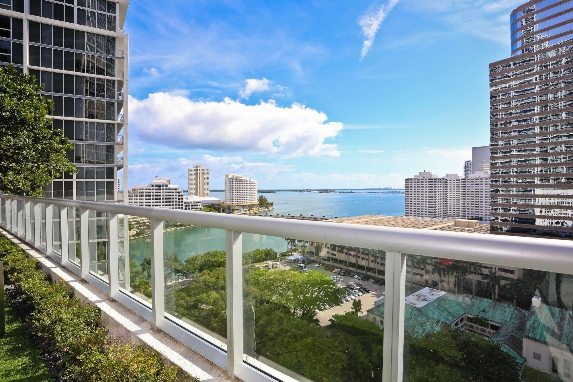 Appartamento Icon Brickell Miami By We Host Esterno foto
