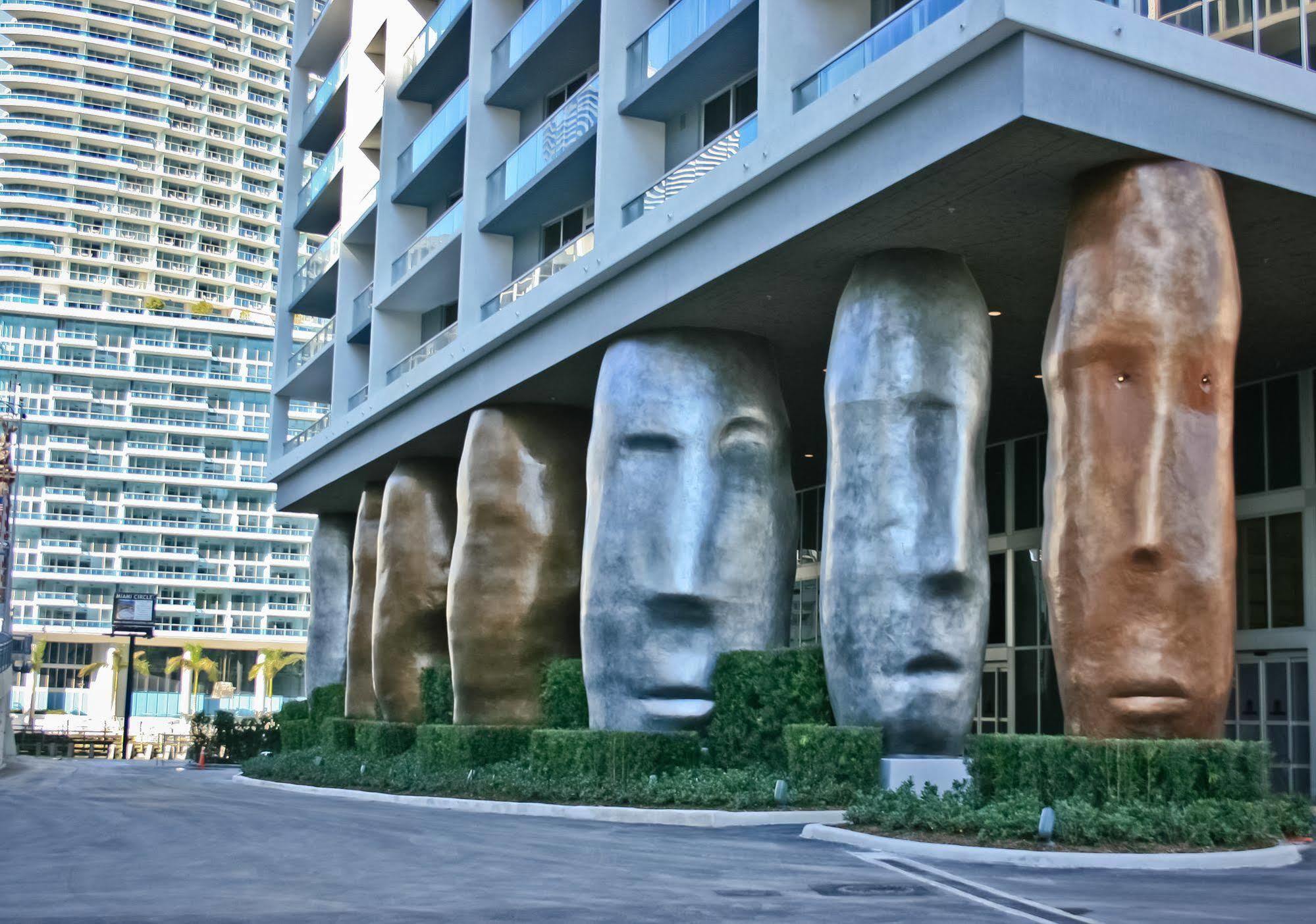 Appartamento Icon Brickell Miami By We Host Esterno foto