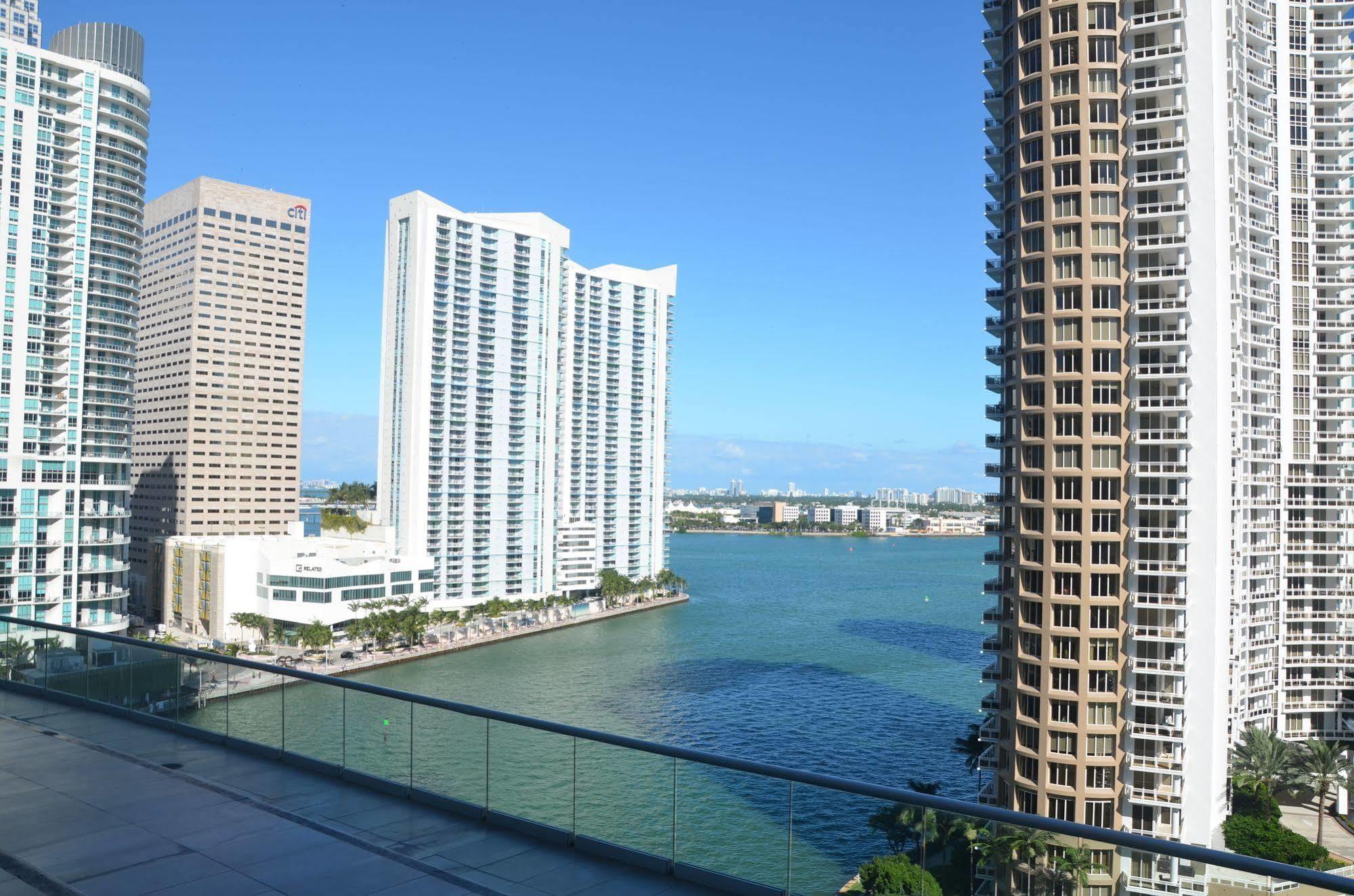 Appartamento Icon Brickell Miami By We Host Esterno foto