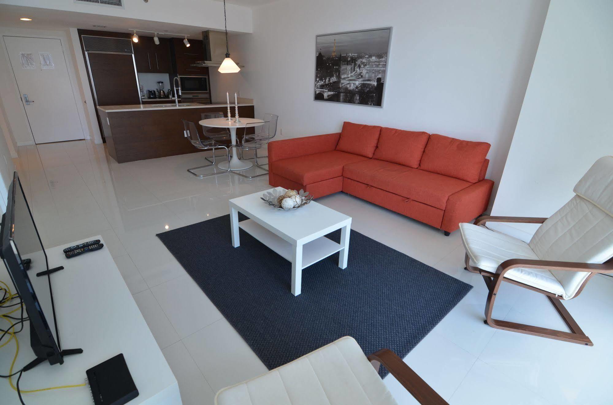 Appartamento Icon Brickell Miami By We Host Esterno foto