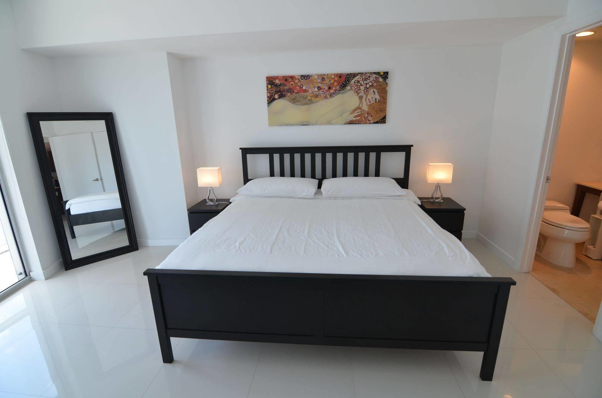 Appartamento Icon Brickell Miami By We Host Esterno foto