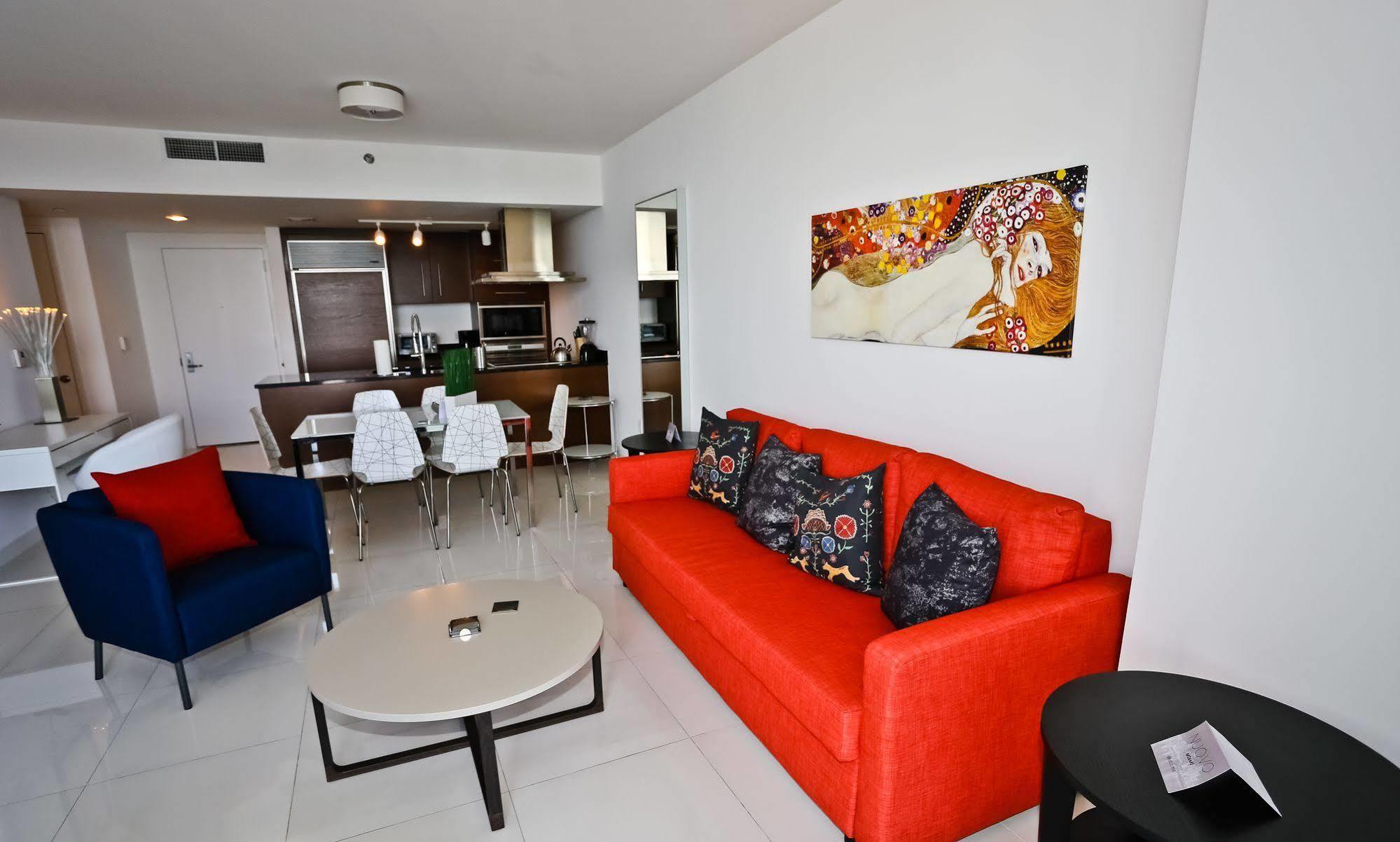 Appartamento Icon Brickell Miami By We Host Esterno foto