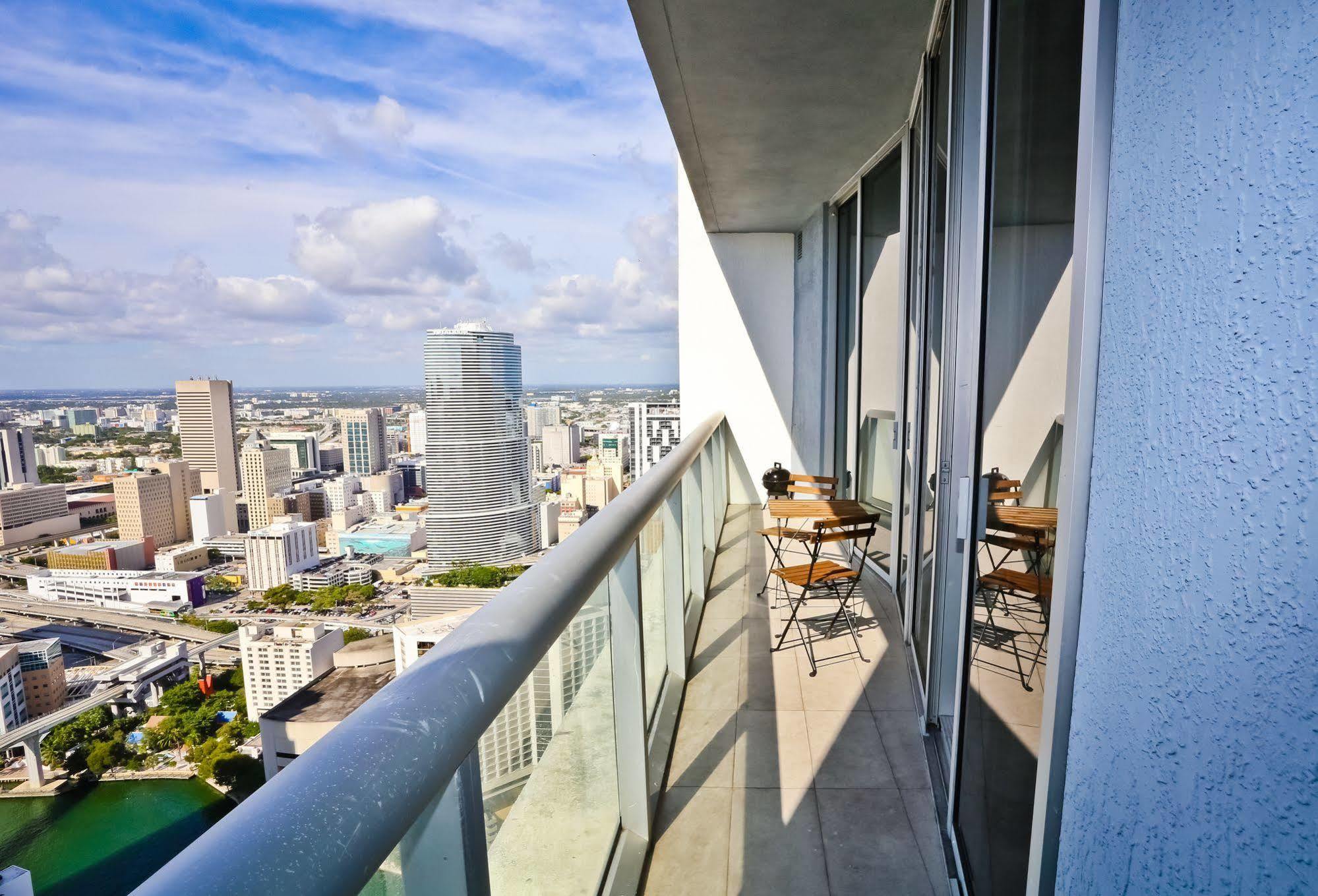 Appartamento Icon Brickell Miami By We Host Esterno foto