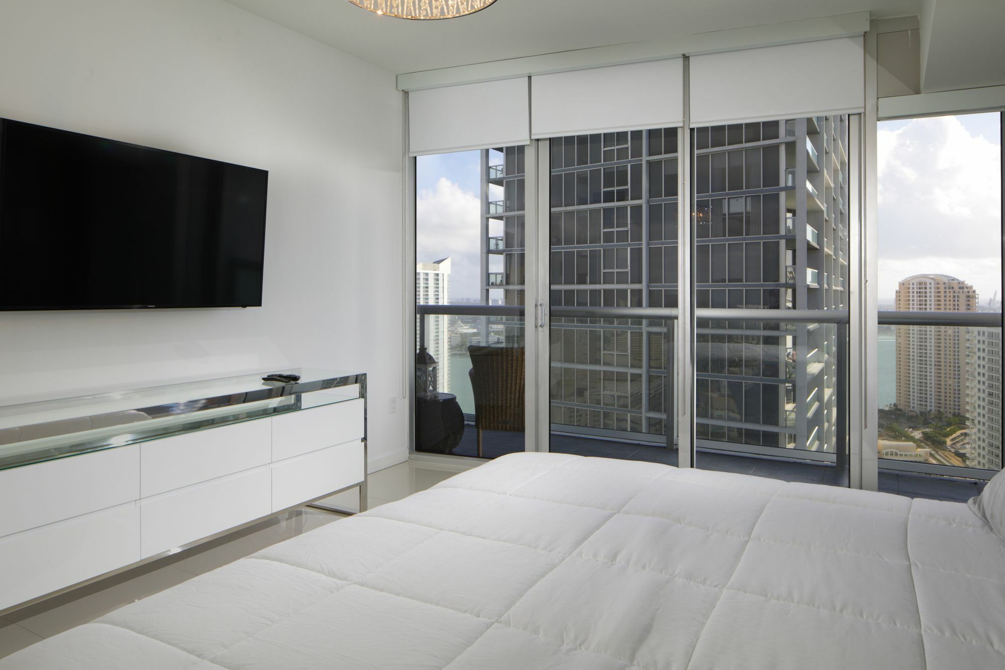 Appartamento Icon Brickell Miami By We Host Esterno foto