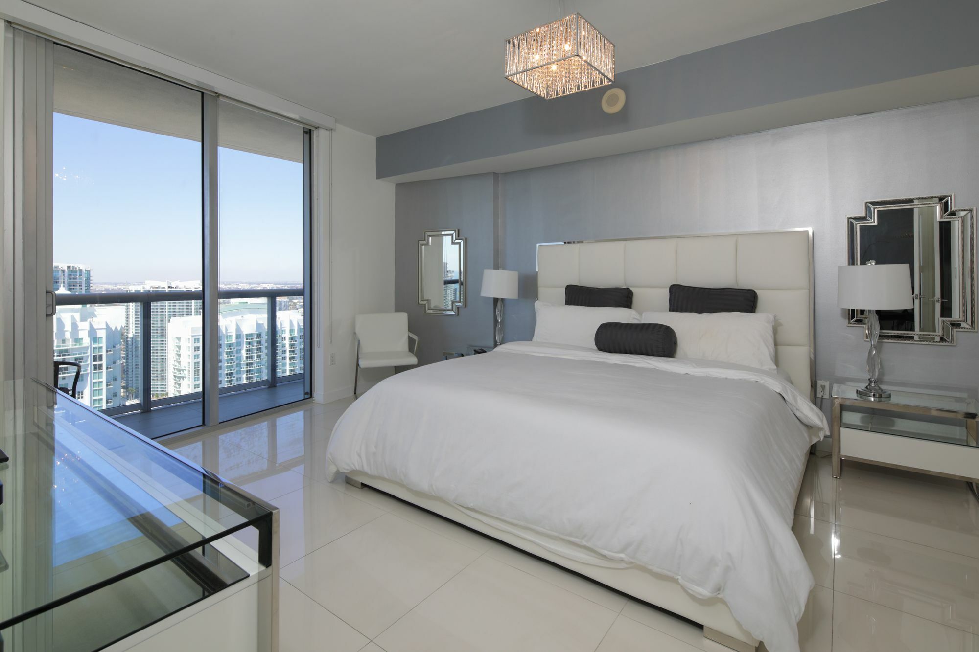 Appartamento Icon Brickell Miami By We Host Esterno foto
